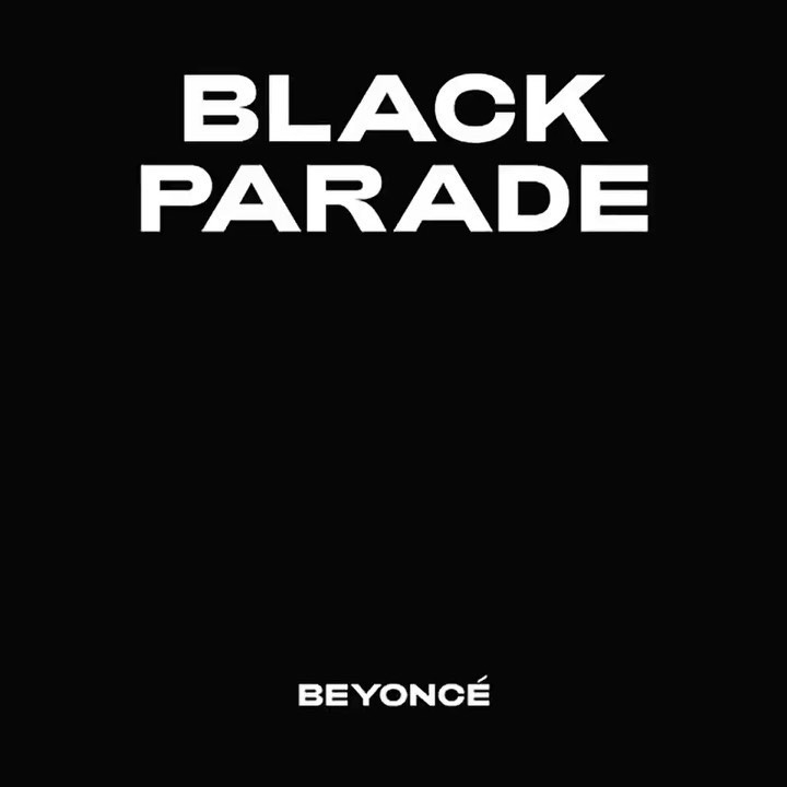 Capa do disco Black Parade