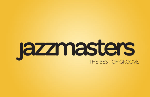 Logomarca do programa Jazzmasters